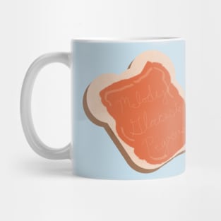Merricat's Toast Mug